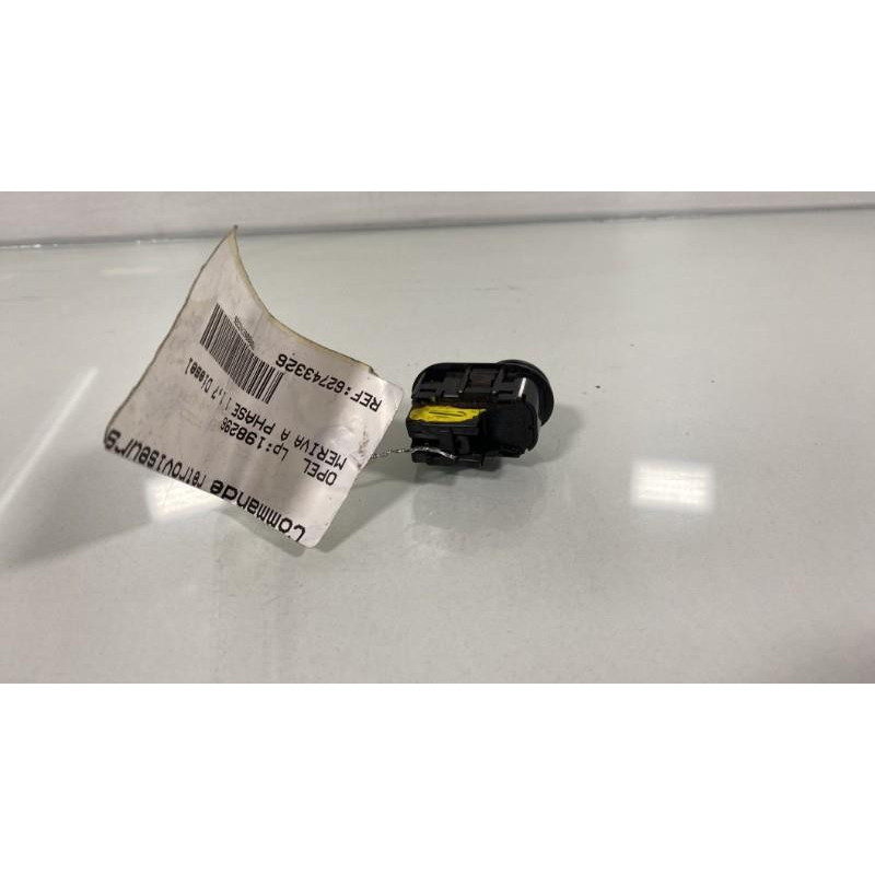 Commande retroviseurs OPEL MERIVA A Photo n°2