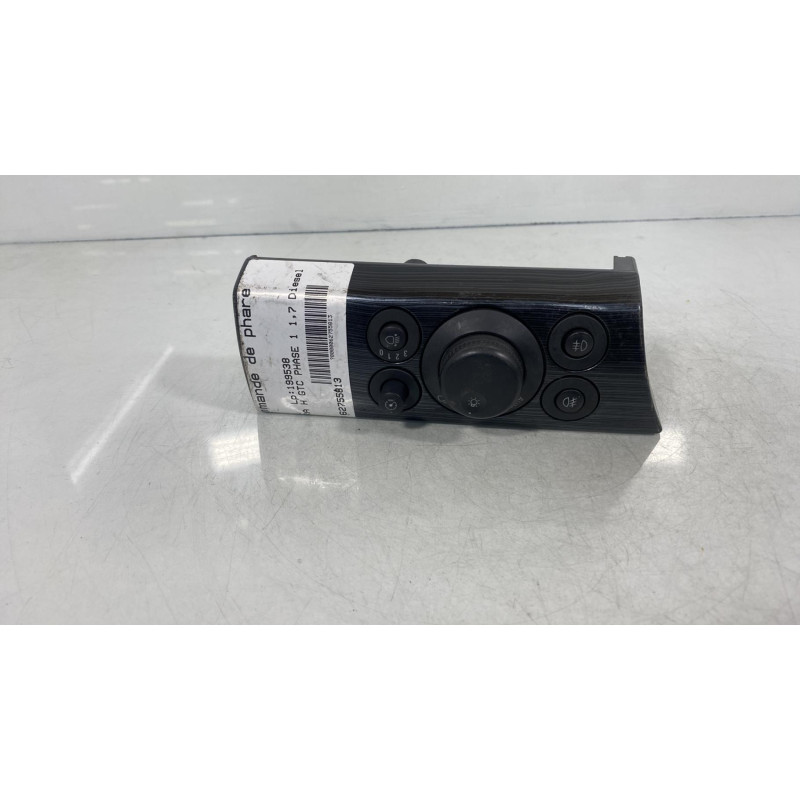 Commande de phare OPEL ASTRA H Photo n°1
