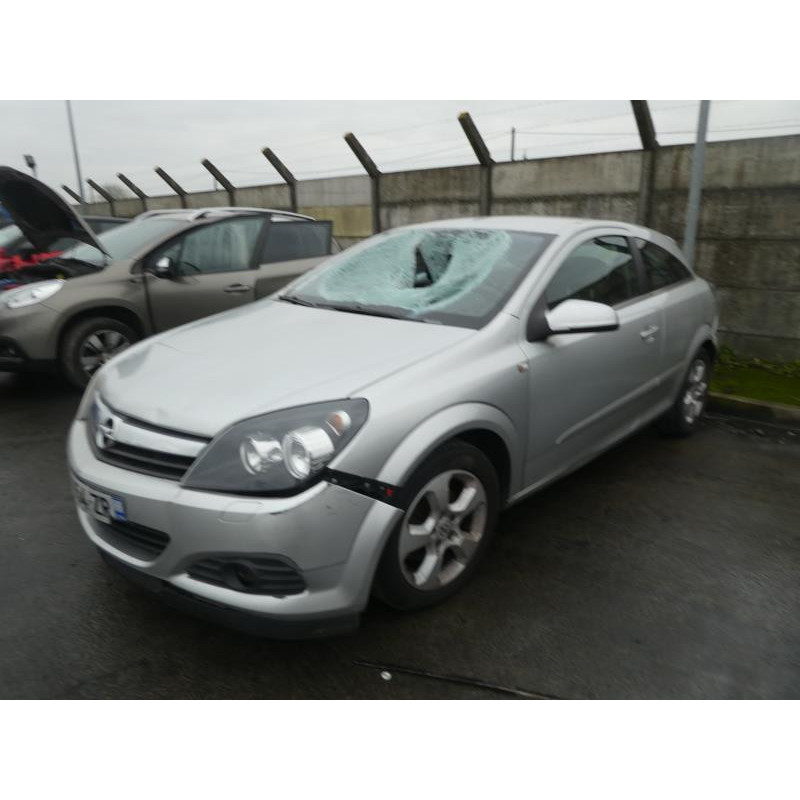 Commande de phare OPEL ASTRA H Photo n°5
