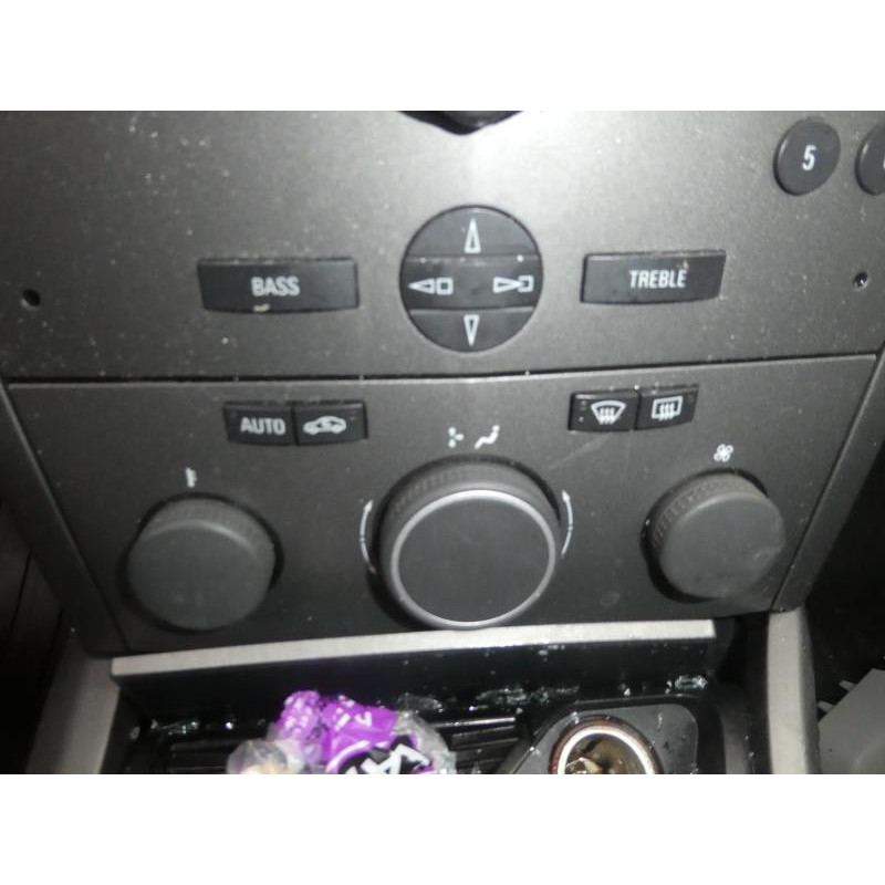 Commande de phare OPEL ASTRA H Photo n°6