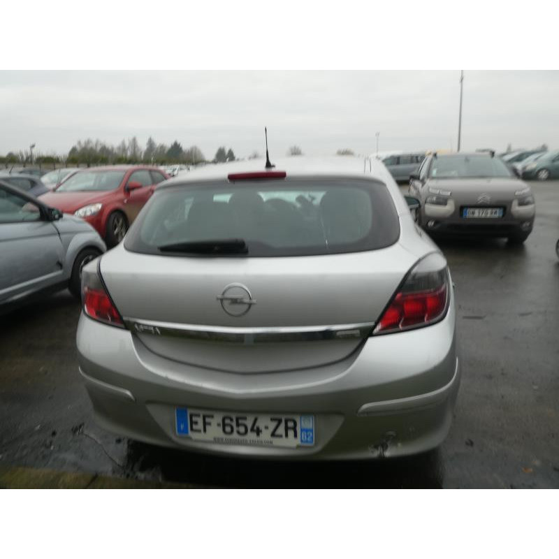 Commande de phare OPEL ASTRA H Photo n°14