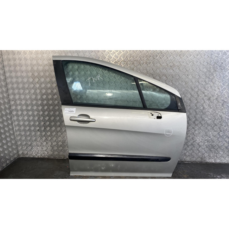 Porte avant droit PEUGEOT 308 1 Photo n°2