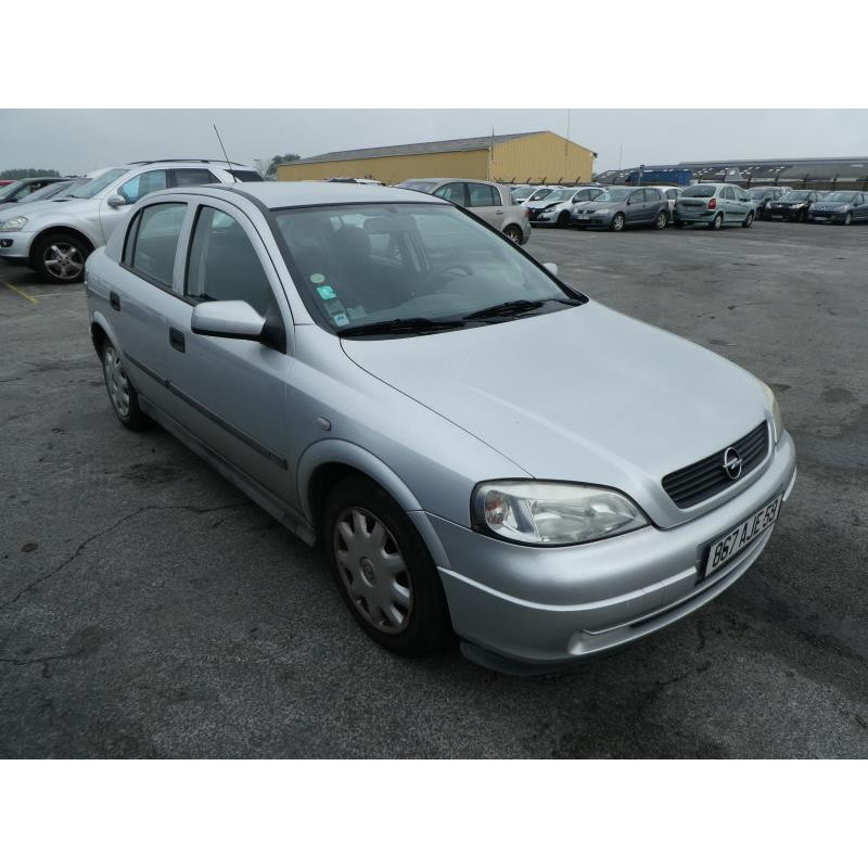 Jante OPEL ASTRA G Photo n°5