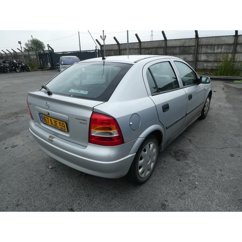 Jante OPEL ASTRA G Photo n°6