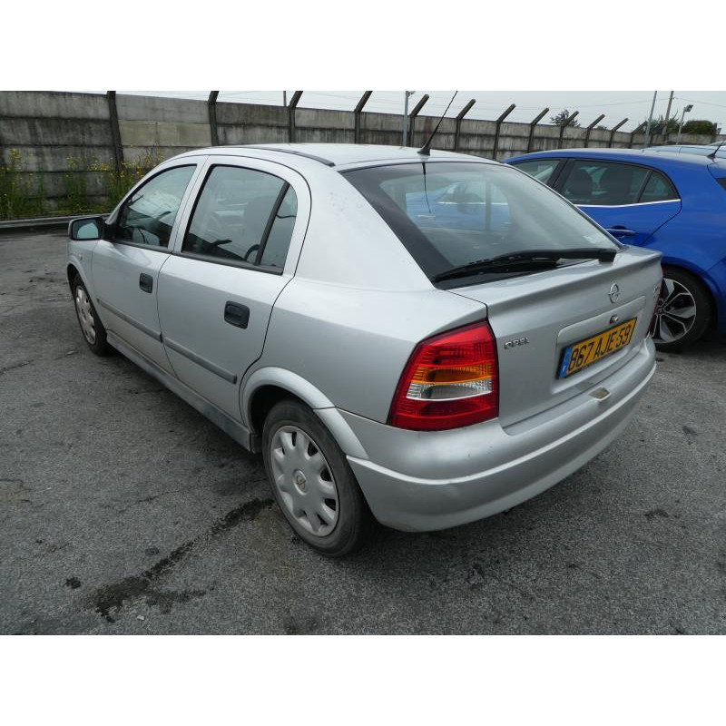 Jante OPEL ASTRA G Photo n°9