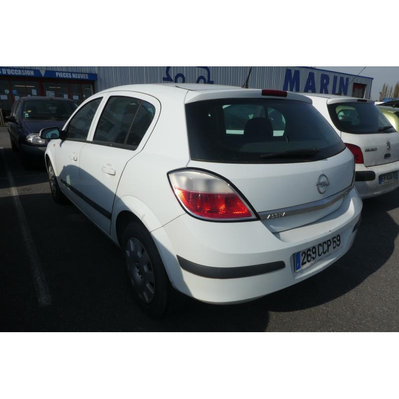 Jante OPEL ASTRA H Photo n°5