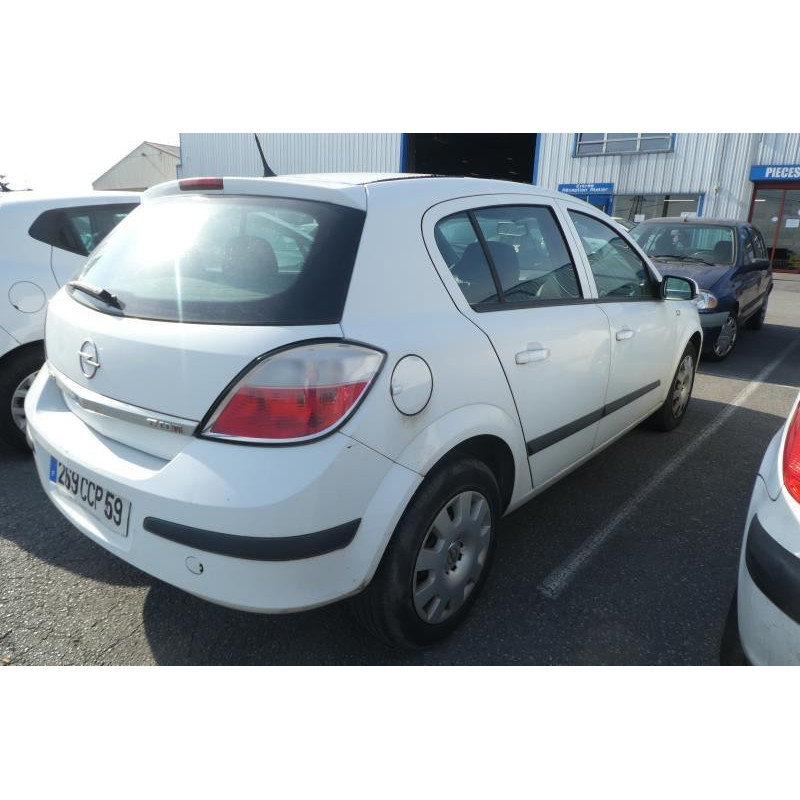 Jante OPEL ASTRA H Photo n°6