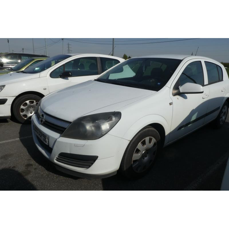 Jante OPEL ASTRA H Photo n°7