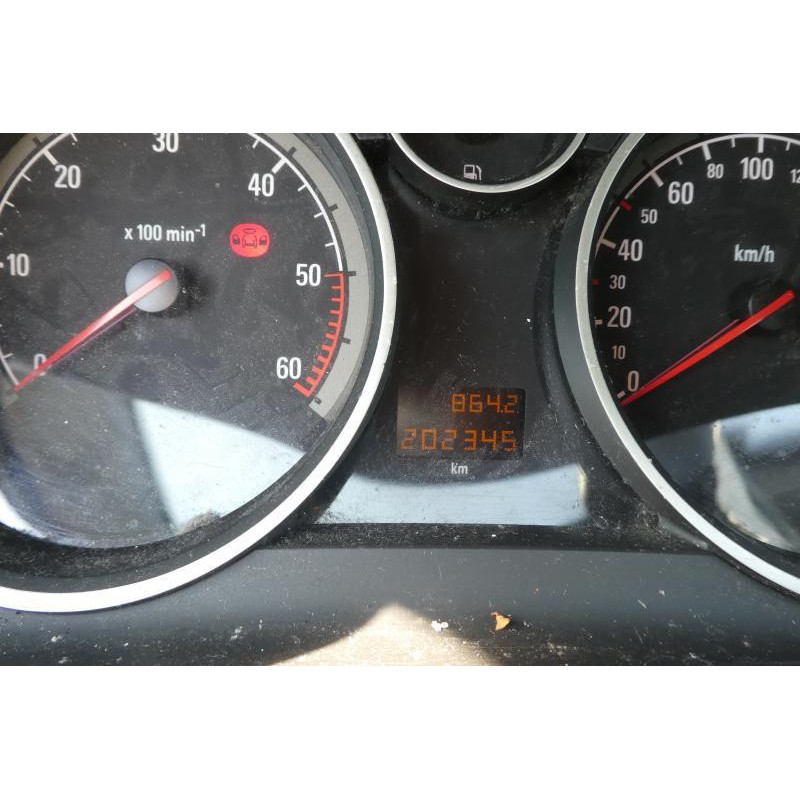 Jante OPEL ASTRA H Photo n°8