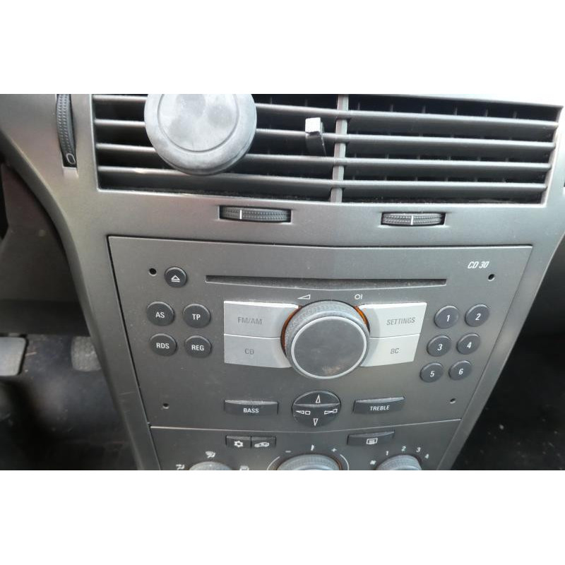 Jante OPEL ASTRA H Photo n°9