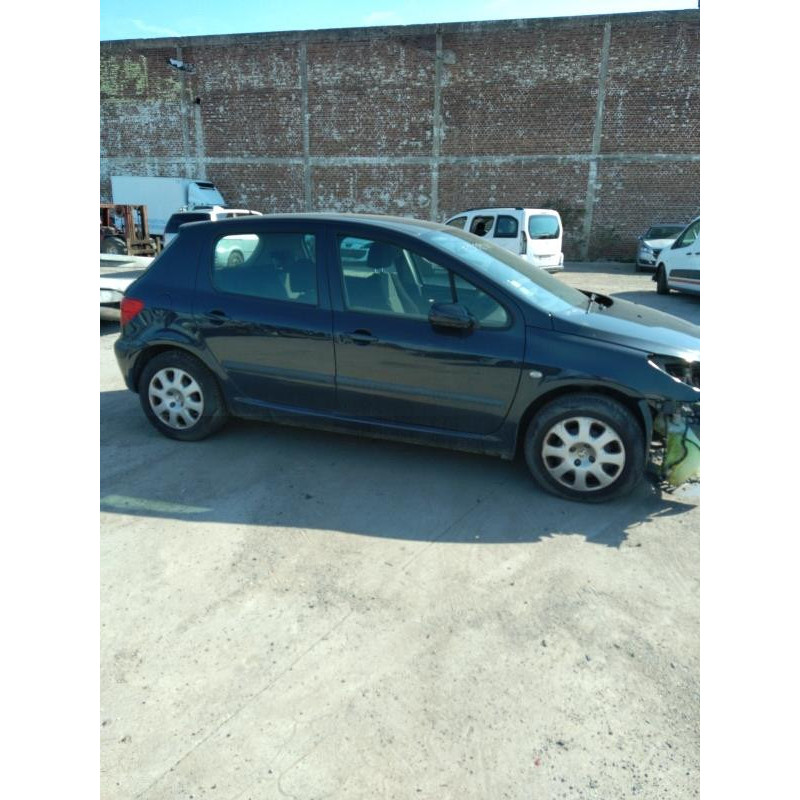 Bloc ABS (freins anti-blocage) PEUGEOT 307 Photo n°4