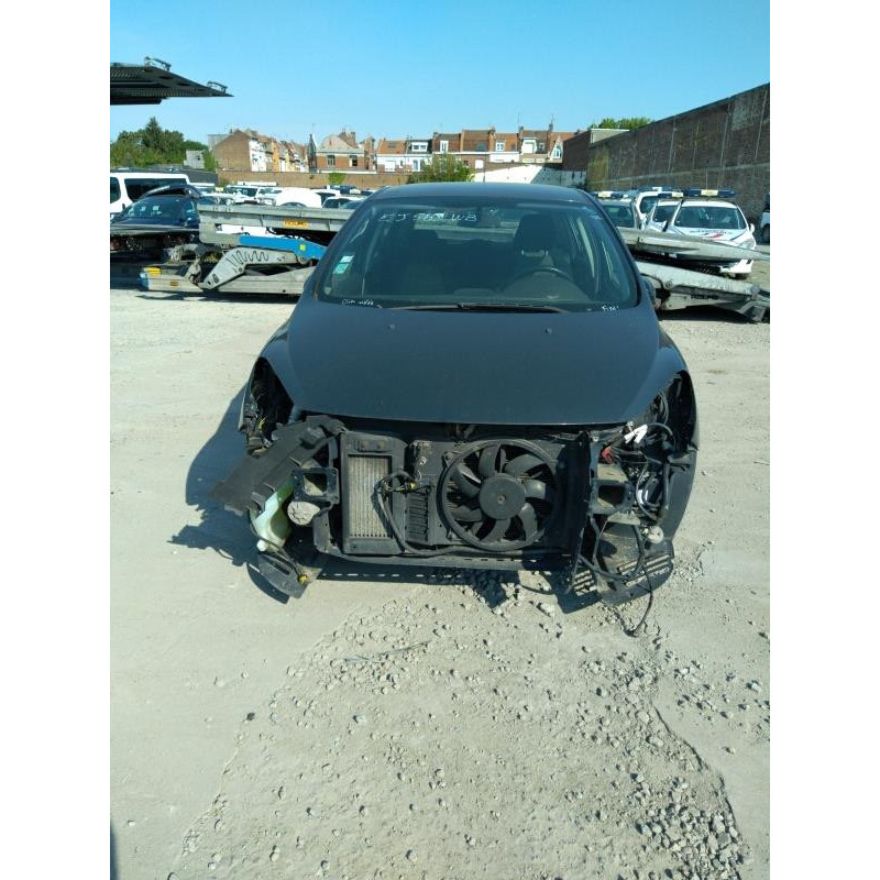 Bloc ABS (freins anti-blocage) PEUGEOT 307 Photo n°6