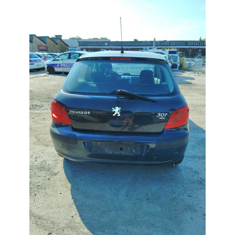 Bloc ABS (freins anti-blocage) PEUGEOT 307 Photo n°9