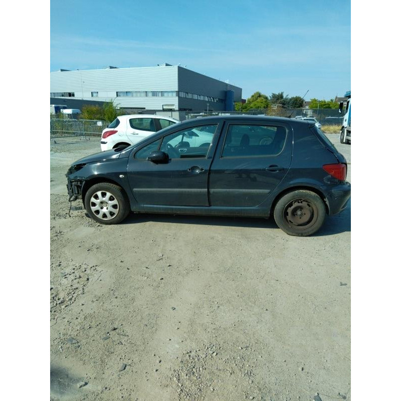 Bloc ABS (freins anti-blocage) PEUGEOT 307 Photo n°11