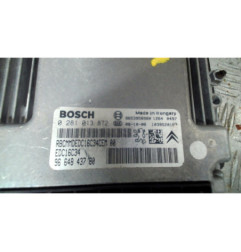 Calculateur moteur PEUGEOT 308 1 Photo n°1