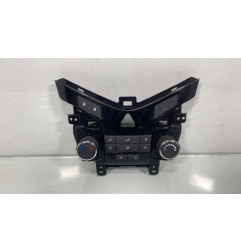 Commande chauffage CHEVROLET CRUZE