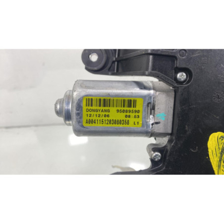 Moteur essuie glace arriere CHEVROLET CRUZE
