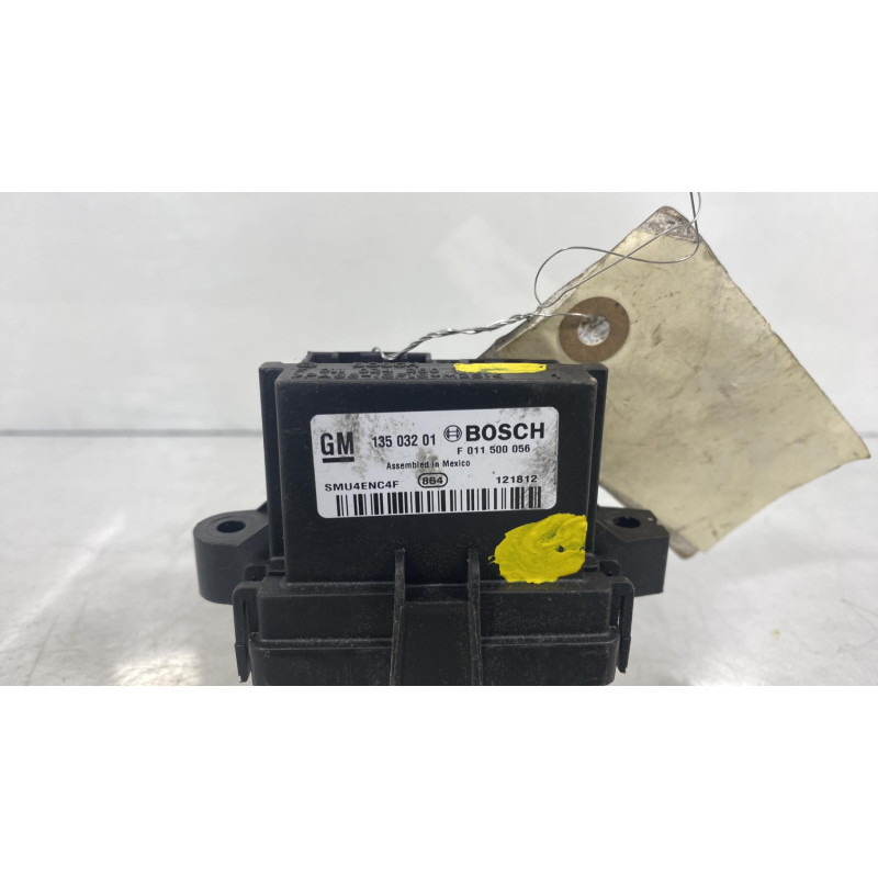 Resistance chauffage CHEVROLET CRUZE Photo n°3