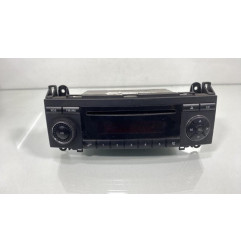 Autoradio d'origine MERCEDES CLASSE A 169 Photo n°1