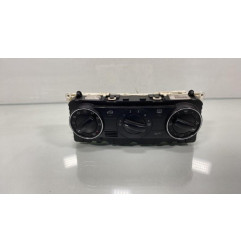 Commande chauffage MERCEDES CLASSE A 169 Photo n°1
