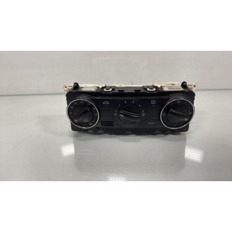 Commande chauffage MERCEDES CLASSE A 169 Photo n°1