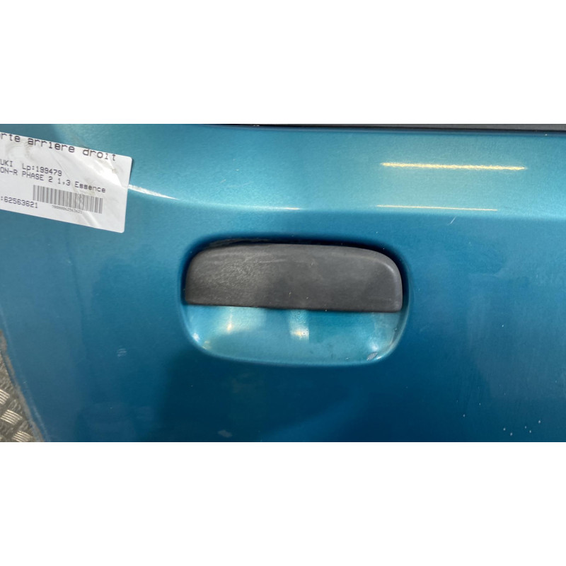 Porte arriere droit SUZUKI WAGON-R Photo n°2