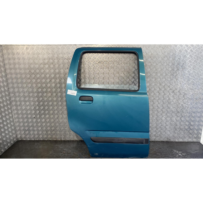 Porte arriere droit SUZUKI WAGON-R Photo n°4