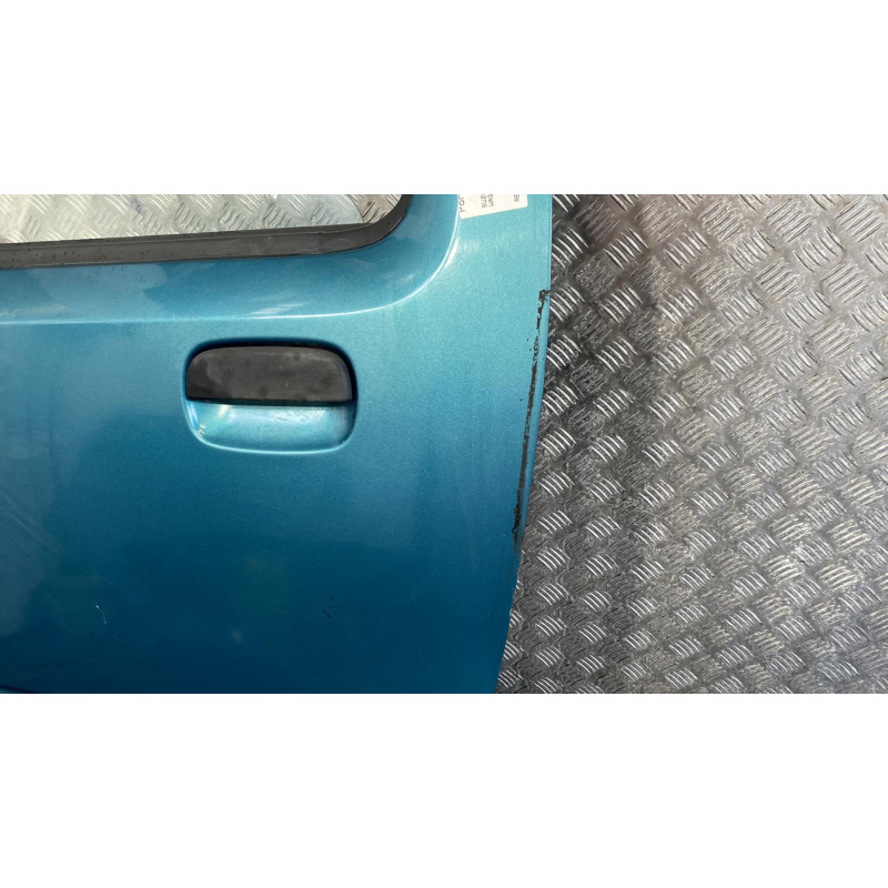 Porte arriere gauche SUZUKI WAGON-R Photo n°1