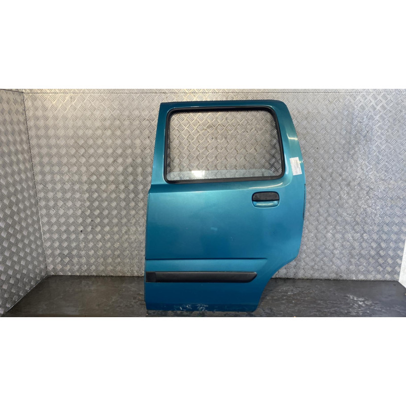 Porte arriere gauche SUZUKI WAGON-R Photo n°6