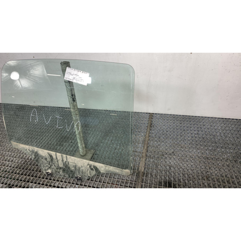 Vitre arriere droit CITROEN C3 2 Photo n°3
