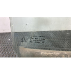 Vitre arriere droit CITROEN C3 2