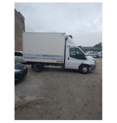 Attache ceinture avant droit FORD TRANSIT 4