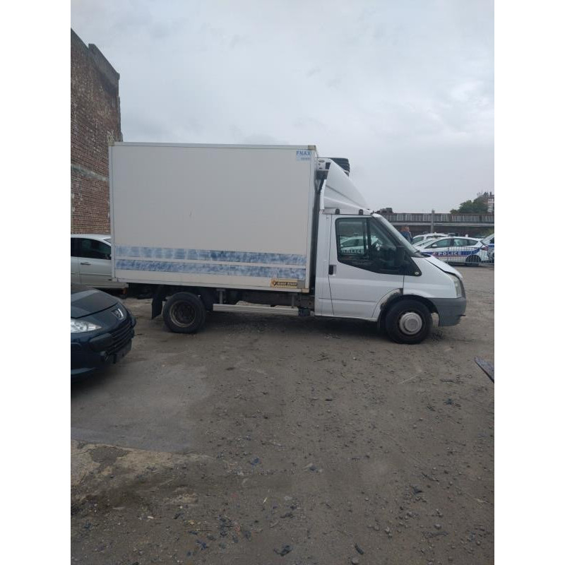 Attache ceinture avant droit FORD TRANSIT 4 Photo n°5
