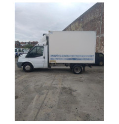 Attache ceinture avant droit FORD TRANSIT 4