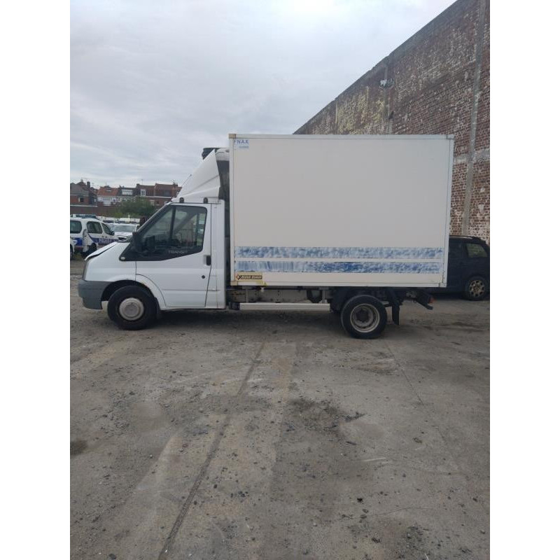 Attache ceinture avant droit FORD TRANSIT 4 Photo n°6