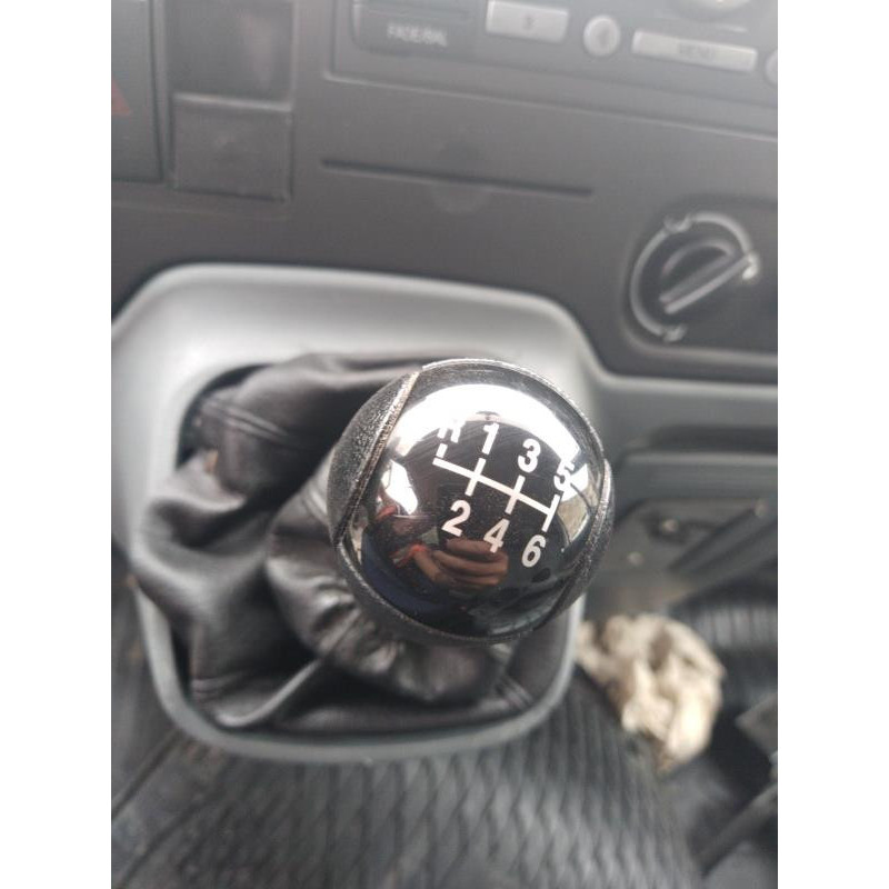 Attache ceinture avant droit FORD TRANSIT 4 Photo n°8
