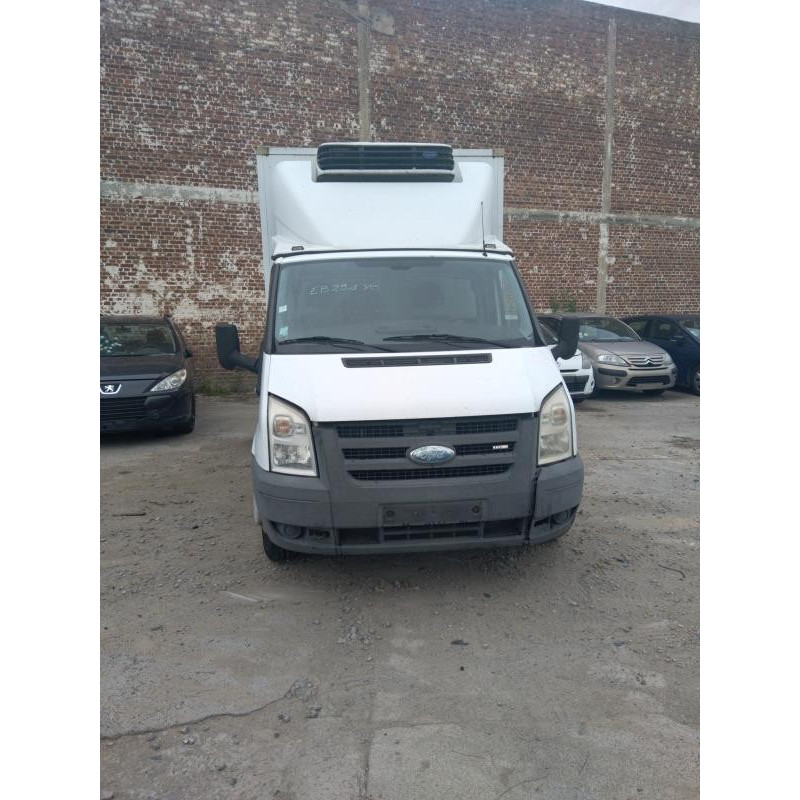 Attache ceinture avant droit FORD TRANSIT 4 Photo n°9