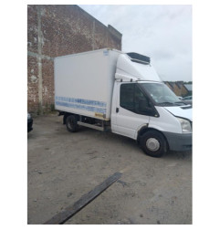 Attache ceinture avant droit FORD TRANSIT 4