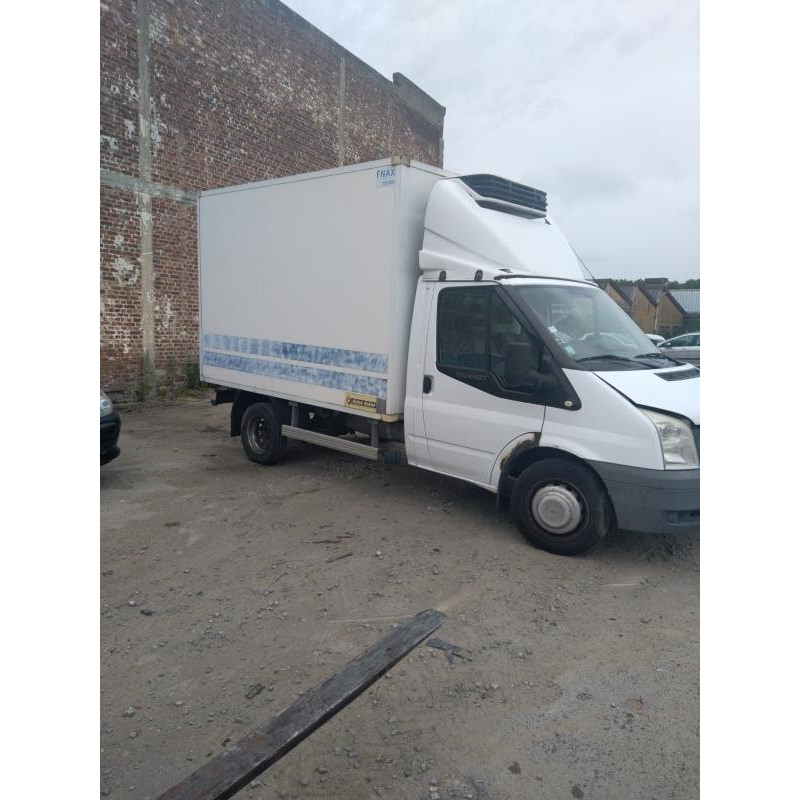 Attache ceinture avant droit FORD TRANSIT 4 Photo n°10