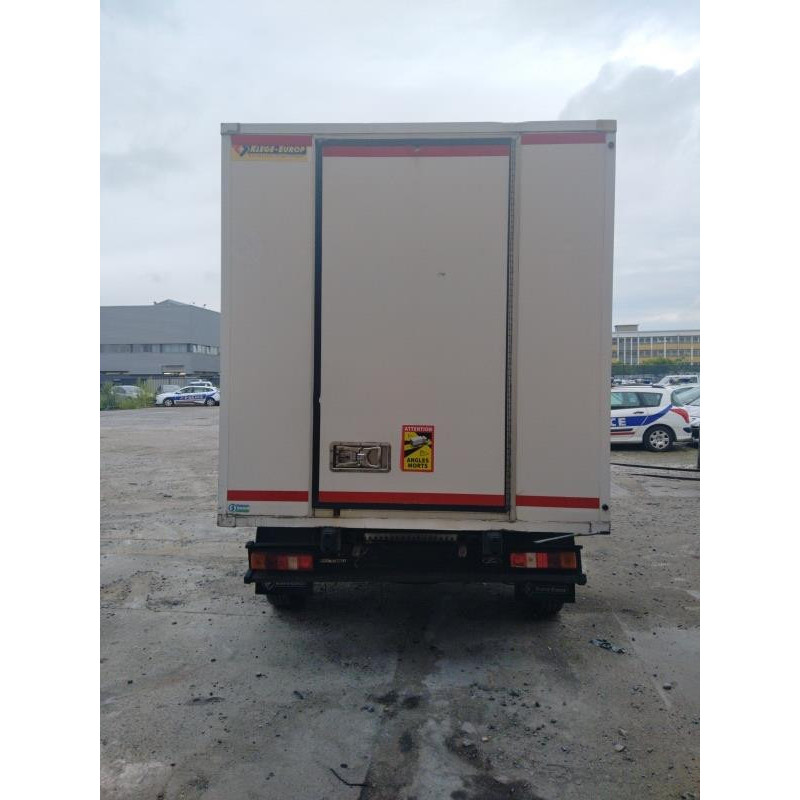 Attache ceinture avant droit FORD TRANSIT 4 Photo n°11