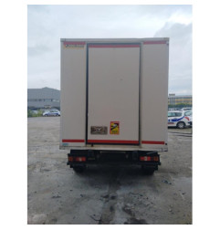 Attache ceinture avant gauche FORD TRANSIT 4