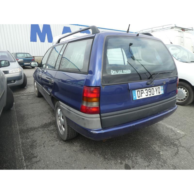 Jante OPEL ASTRA F Photo n°3