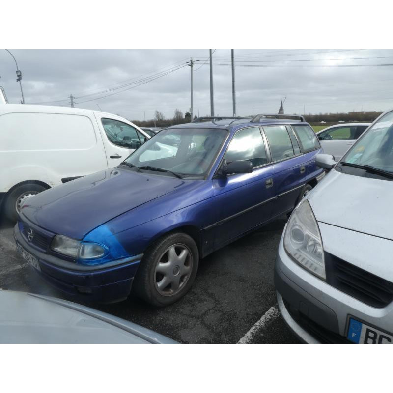 Jante OPEL ASTRA F Photo n°9