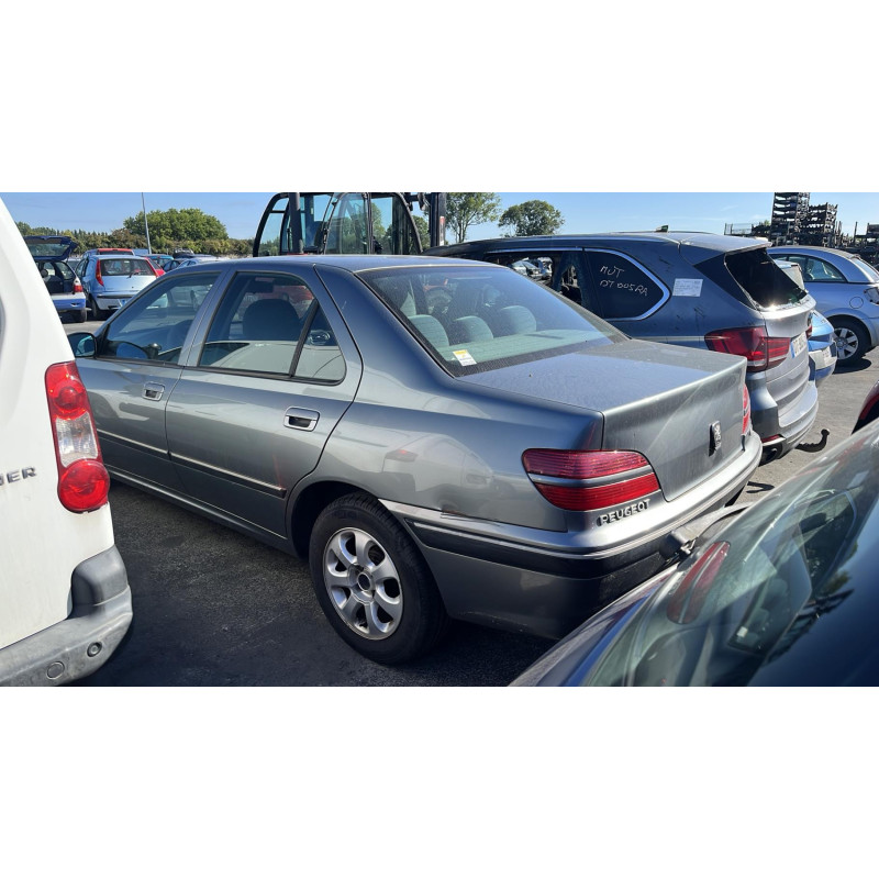 Jante PEUGEOT 406 Photo n°3
