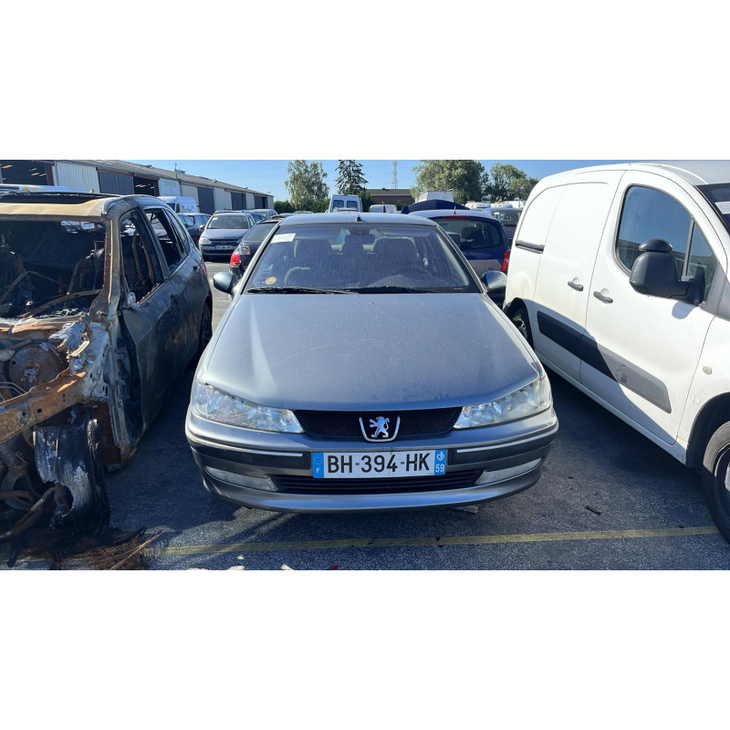 Jante PEUGEOT 406 Photo n°5