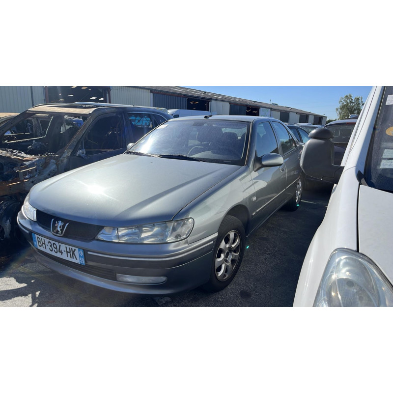 Jante PEUGEOT 406 Photo n°6