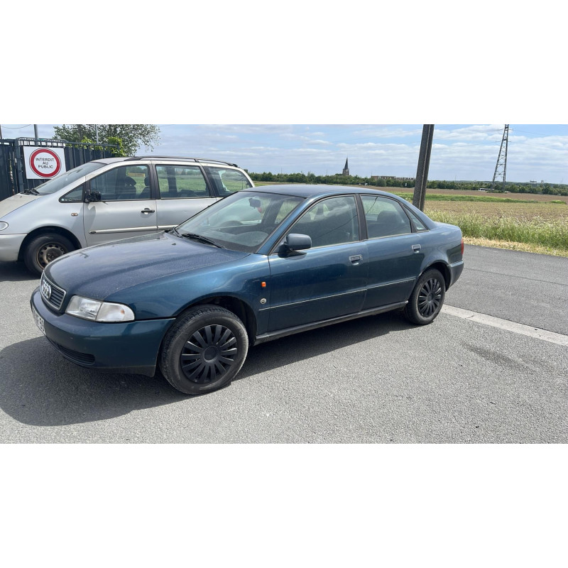 Jante AUDI A4 1 Photo n°2