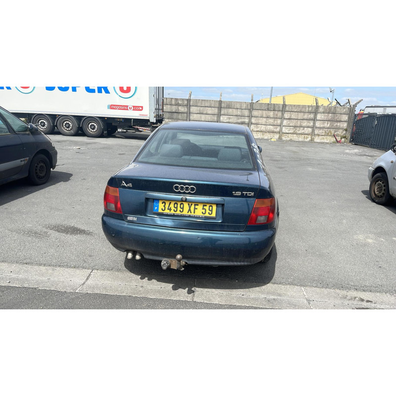 Jante AUDI A4 1 Photo n°5
