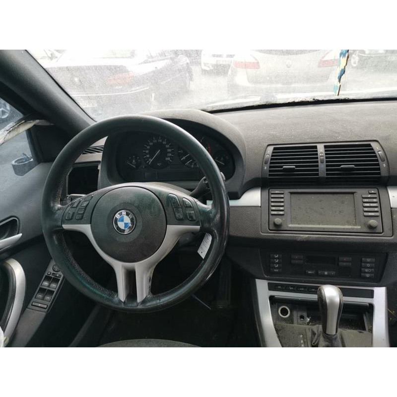 Jante BMW X5 E53 Photo n°4