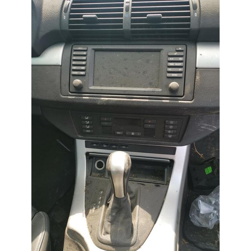 Jante BMW X5 E53 Photo n°6